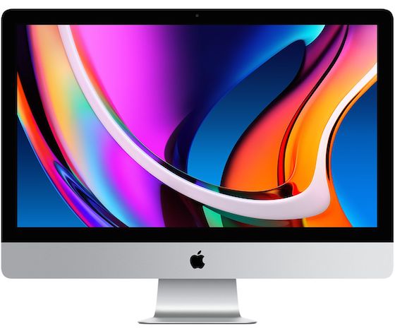 iMac Retina 5k 27 inch 2020